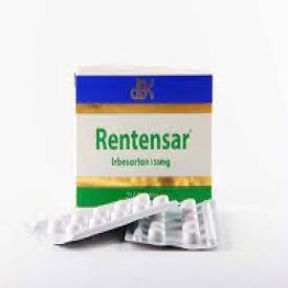 رينتينسار 150mg اقراص 150 مجم