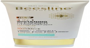 beesline 4 in 1 whitening cleanser 