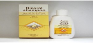 Nizoral shampoo 60 ml