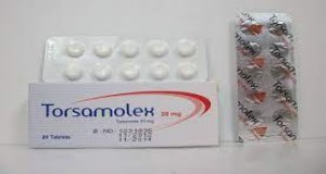 Torsamolex 20mg