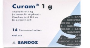 Curam 1000mg