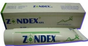 Zondex 75 gm