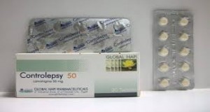 Controlepsy 50mg