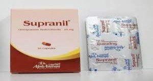 supranil 25 mg