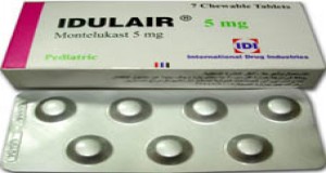 Idulair 5mg