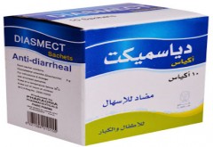 Diasmect Diasmect 3 gm Sachets - Rosheta