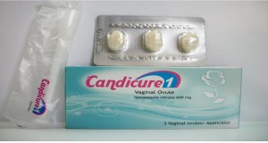 Candicure 600mg