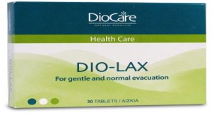 Diolax tablets are effective in treating severe constipation 7.5MG