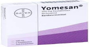 Yomesan 500mg