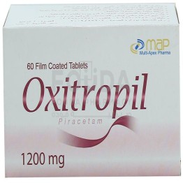 اوكسيتروبيل 1200mg كبسولات 1200 مجم