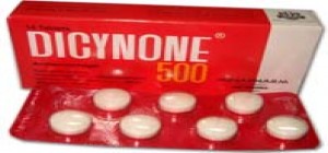 Dicynone 250mg Ampoules - Rosheta
