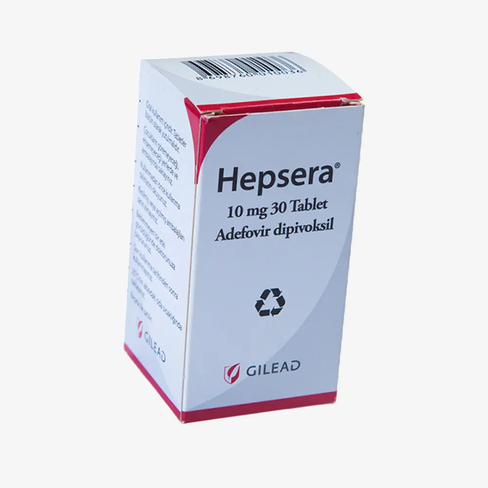 هيبسيرا 10 مليجرام 30 قرص 10mg