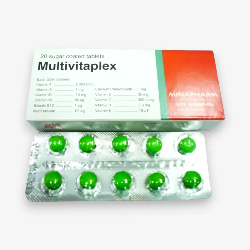 Multivitaplex 