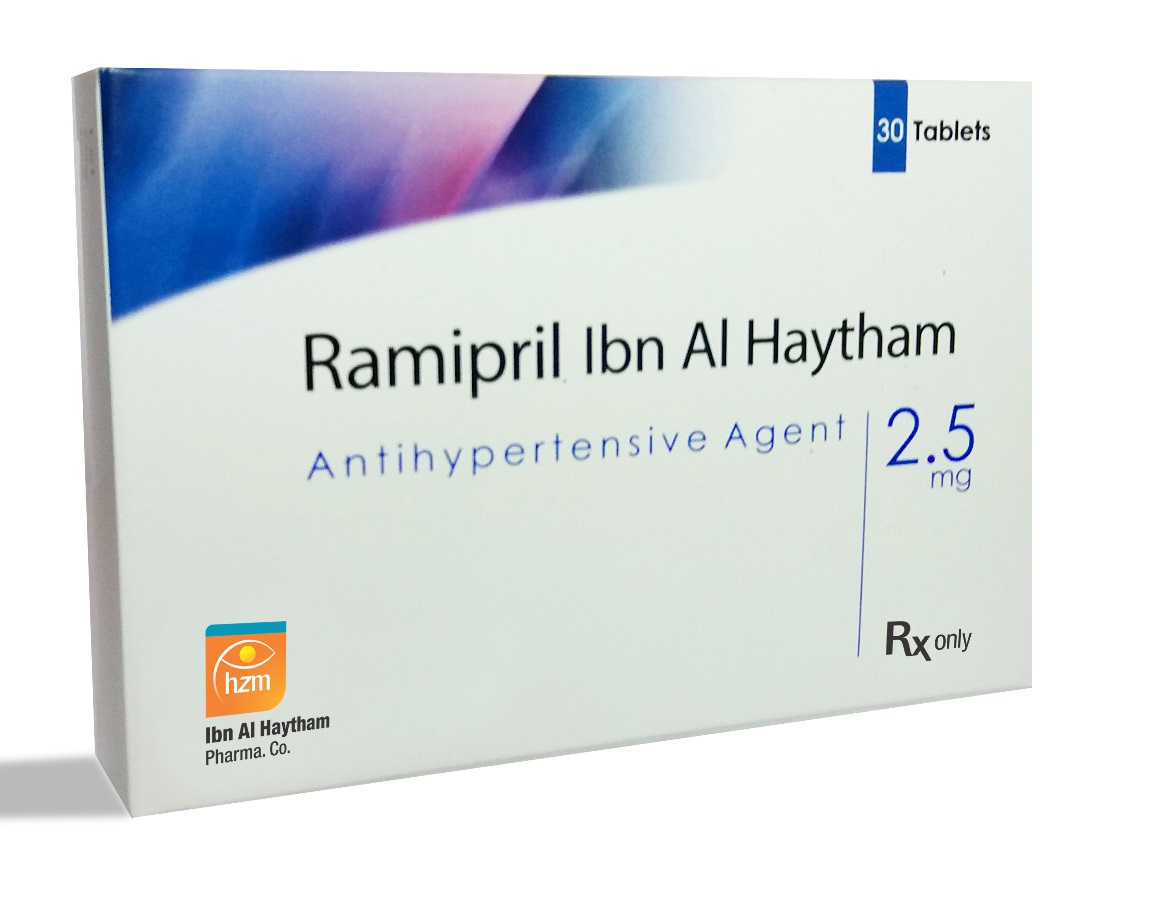 ramipril 5 mg ราคา medication
