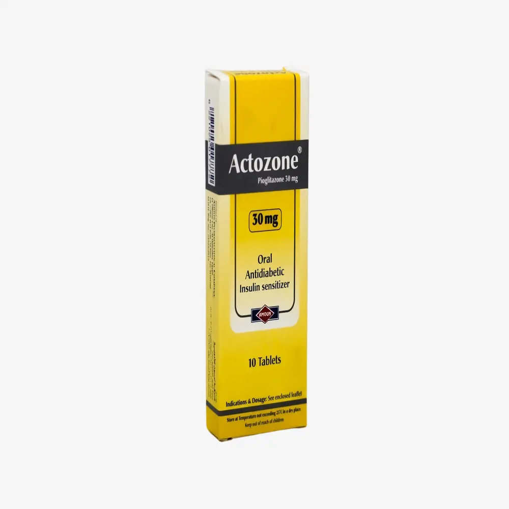 اكتوزون 30mg