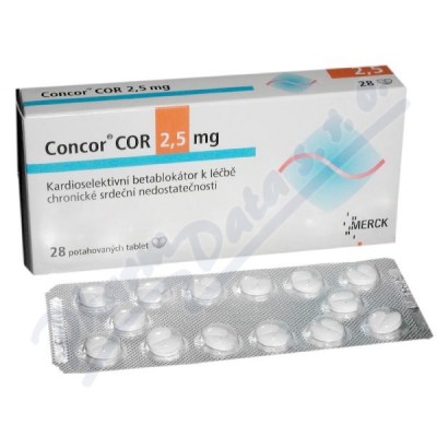 Bisoprolol 2.5 Mg Daily