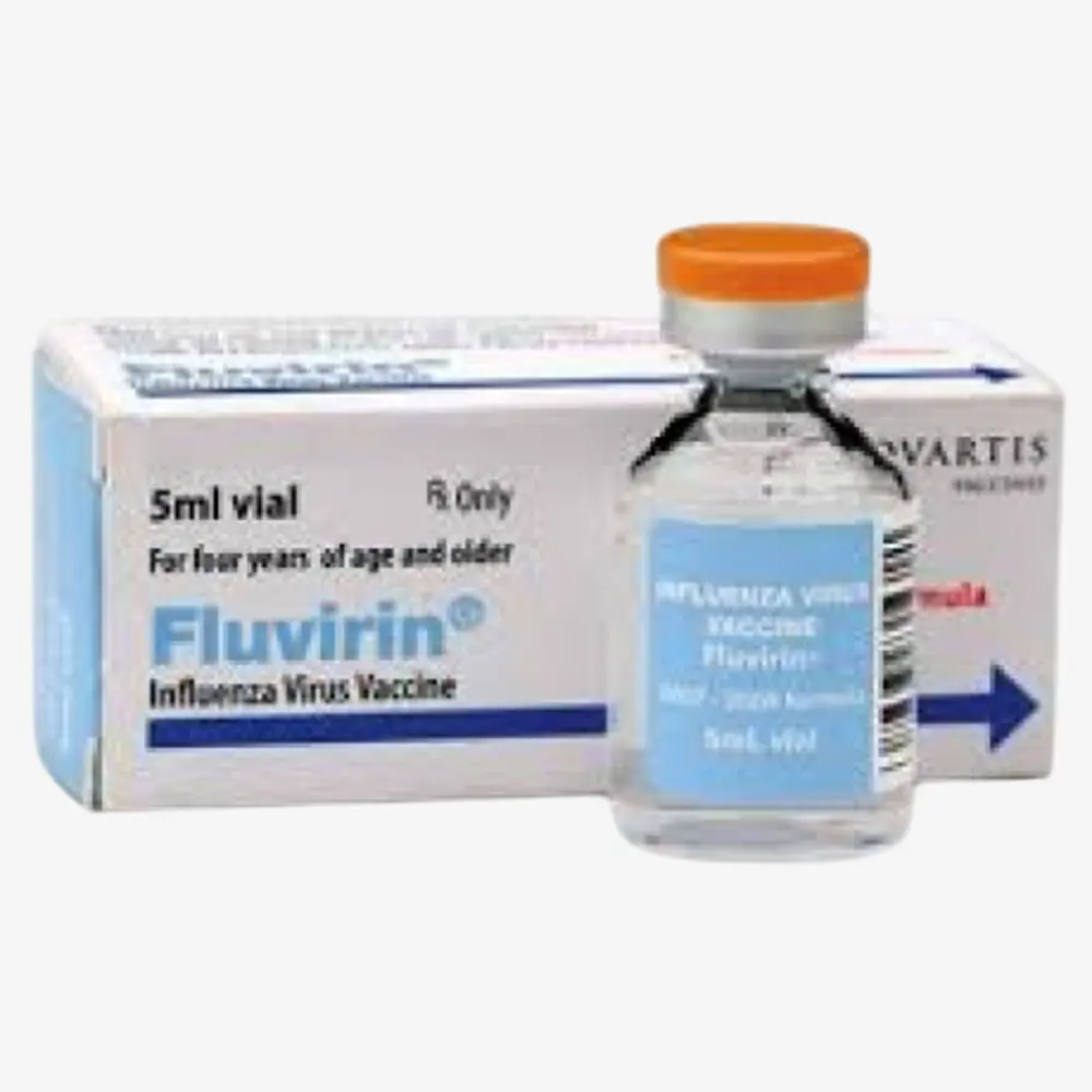 Fluvirin 45 microgram ampoule 45mcg