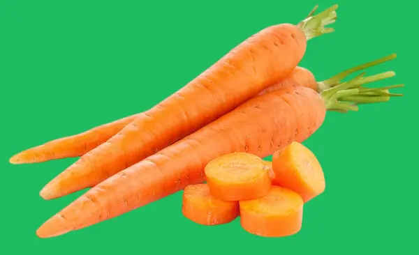 Carrots for weight loss