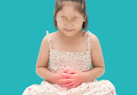 tummy ache