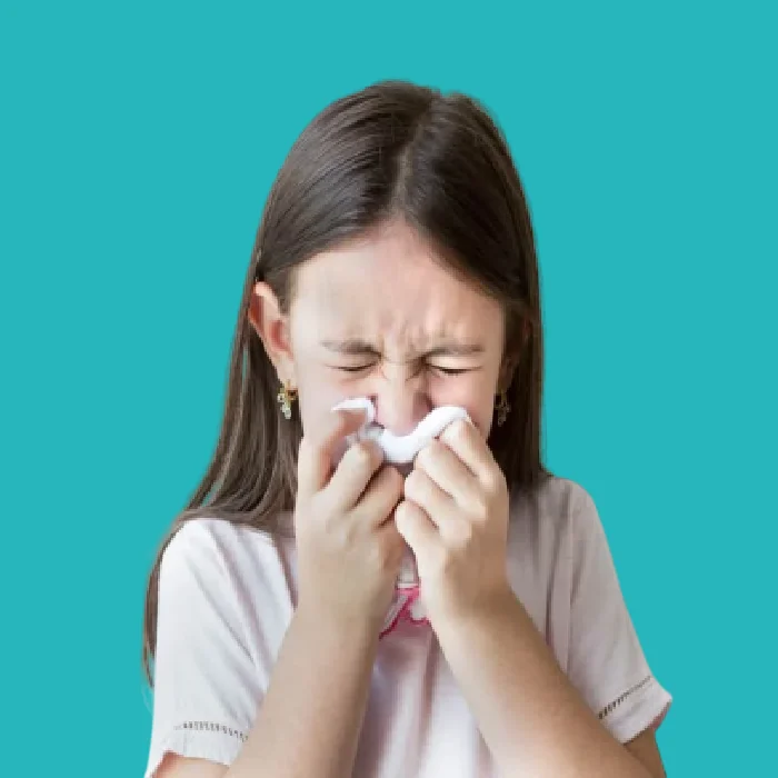 طرق علاج انواع الحساسية عند الاطفال 