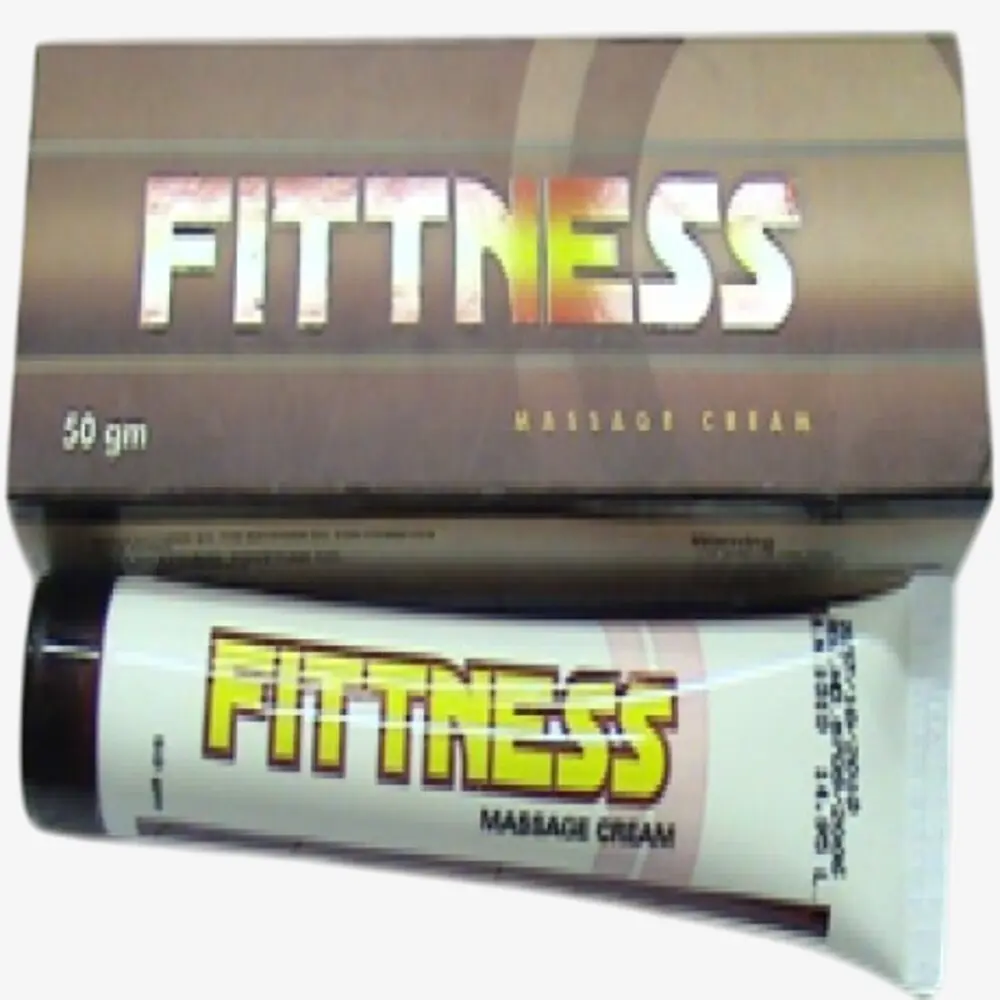 Fittness 50g Cream 50 gm