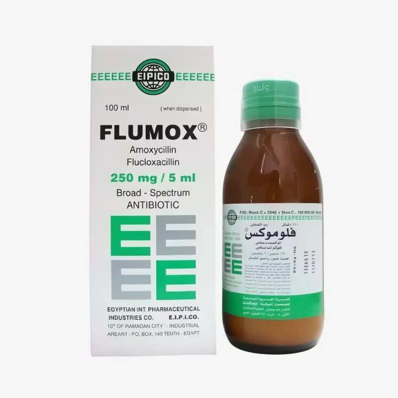 Flumox 250 mg