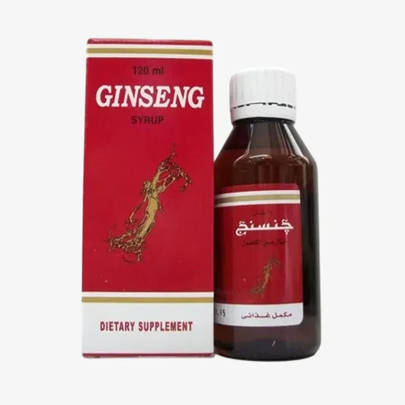 Ginseng 47mg