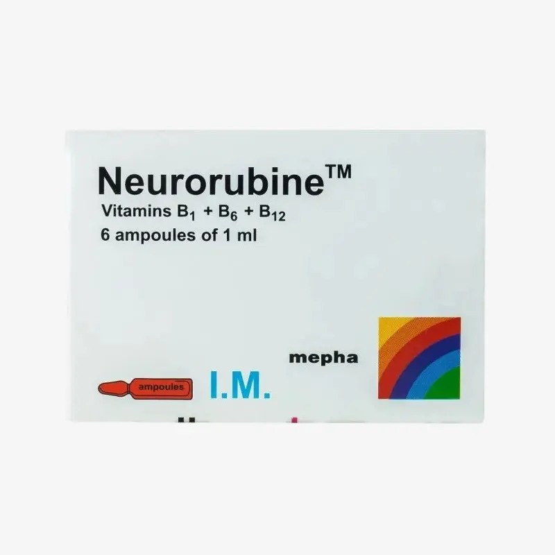 Neurorubine 200mg