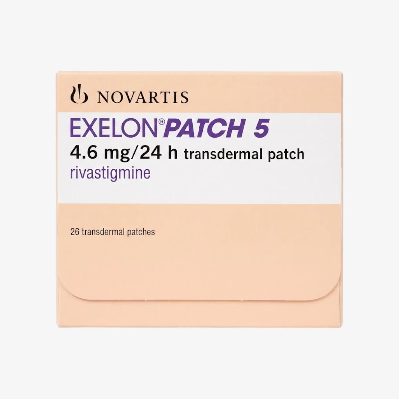 اكسلون باتش 4.6 مليجرام لصقات 4.6 مليجرام