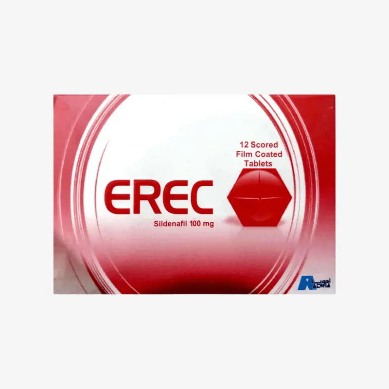اريك اقراص 100 مليجرام 100 مليجرام