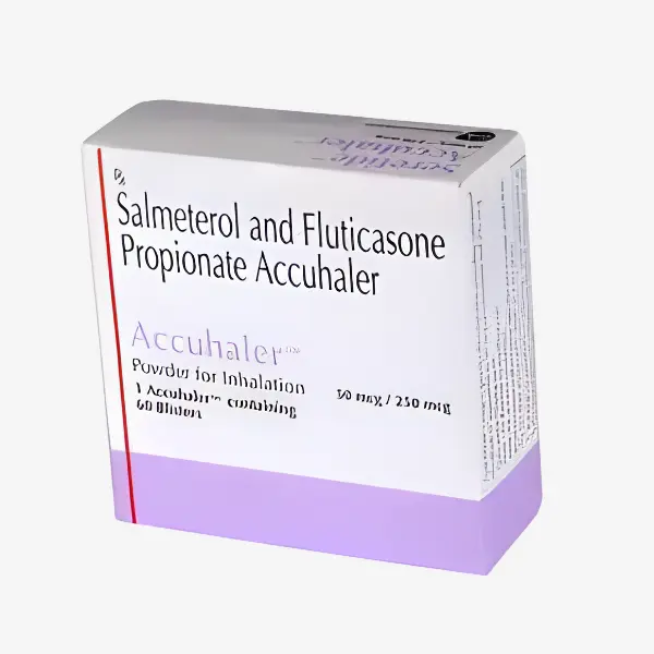 سالميترول بخاخة 