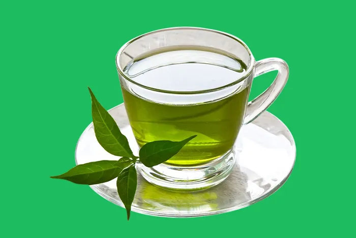 فوائد الشاي الاخضر