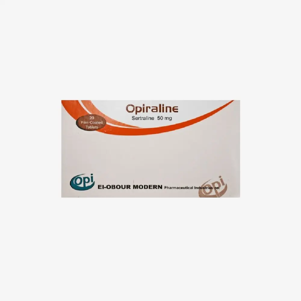 اوبيرالين 50 مليجرام 20 قرص 50mg