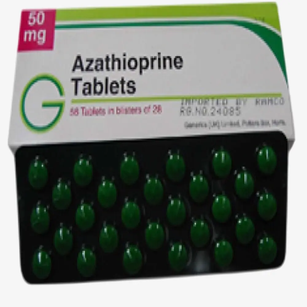 ازاثيوبرين ايه اي تي 50mg