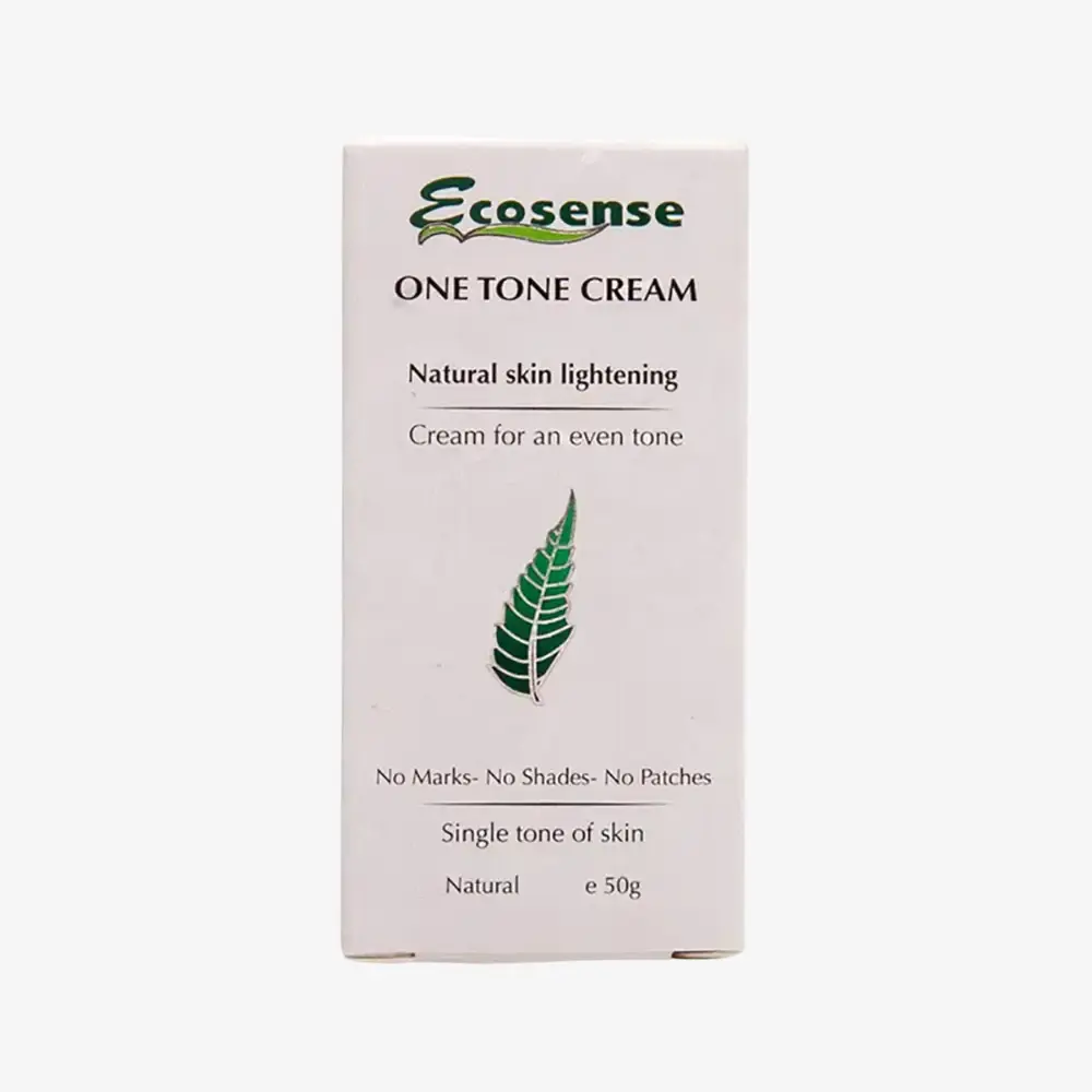 Ecosense 50g One-Tone Cream 