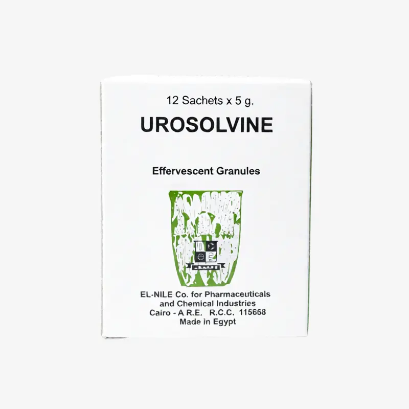 يوروسولفين 128 مليجرام اكياس 128 مليجرام