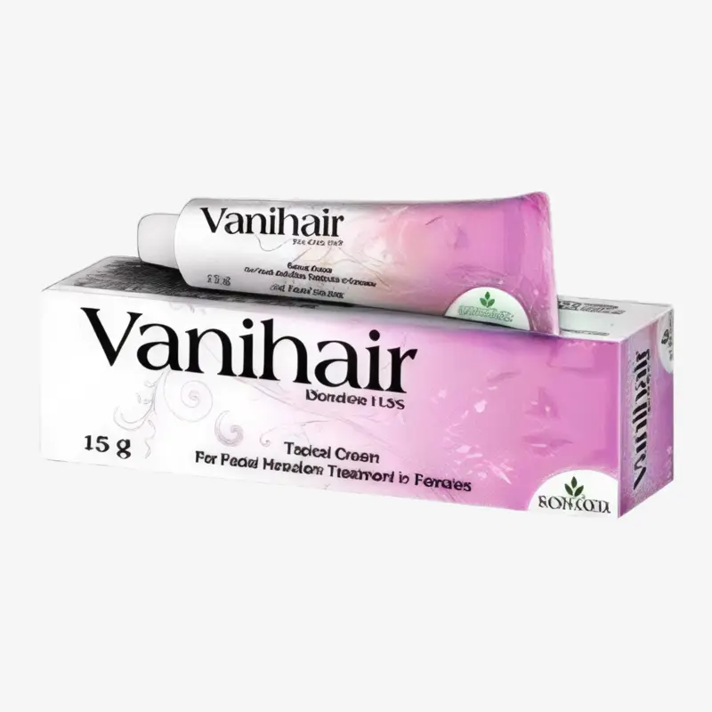 vanihair 15 gm cream 11.5%