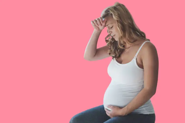 التهابات المسالك البولية اثناء الحمل