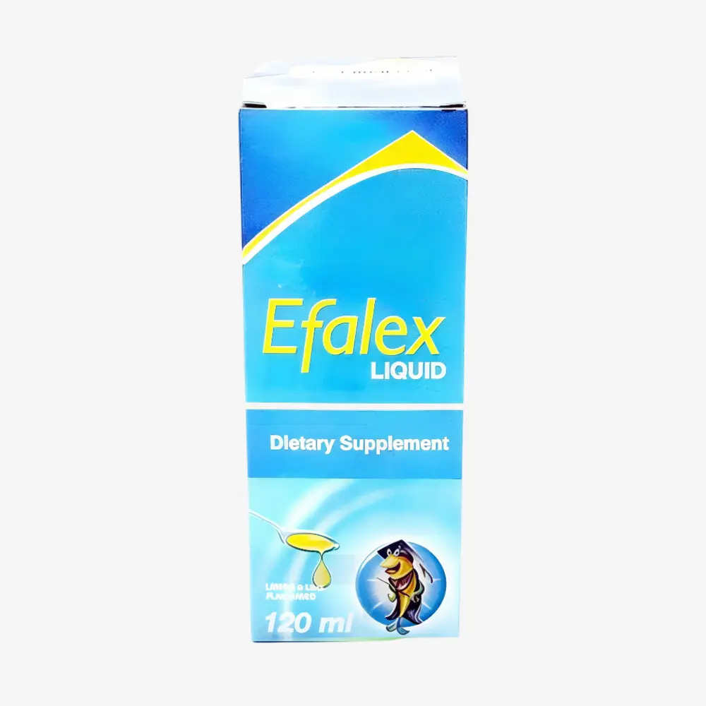 Efalex 1000 mg 120 ml Syrup 1000mg