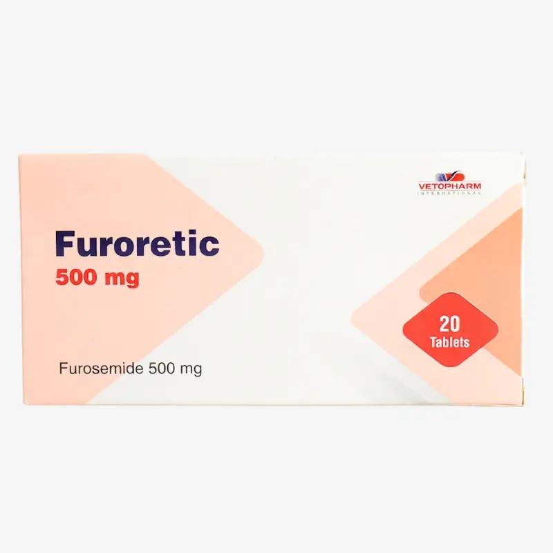 furoretic 500 mg tablets 500 mg