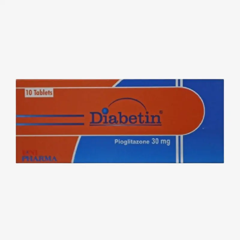 Diabetin 30mg