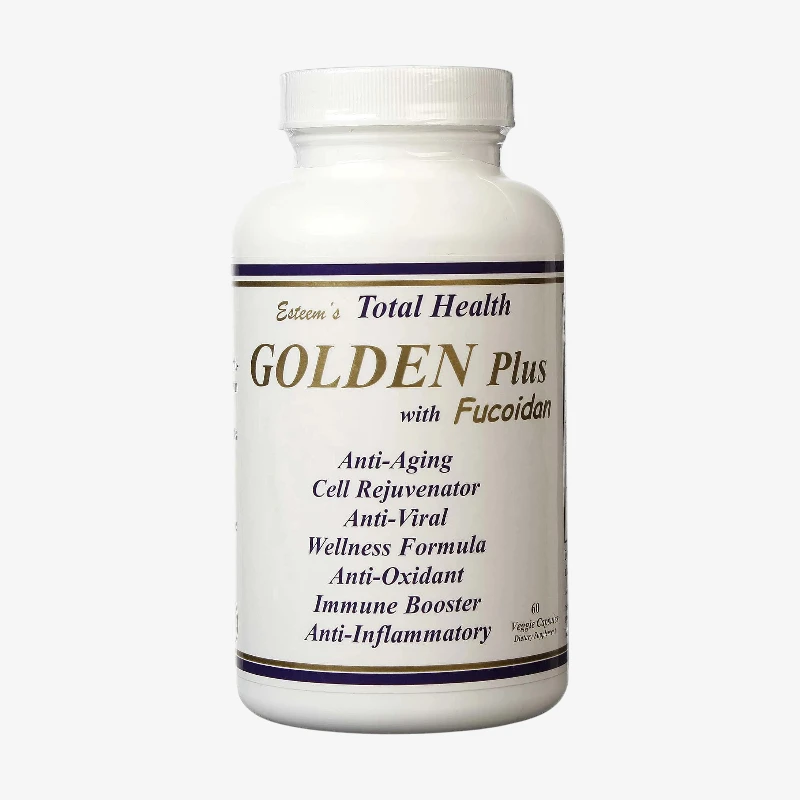 جولدن بلس كبسولات 