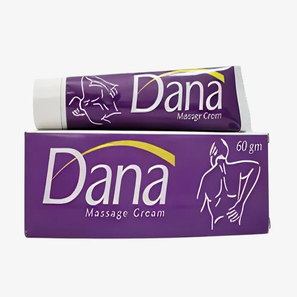 Dana 60g Cream 60 gm