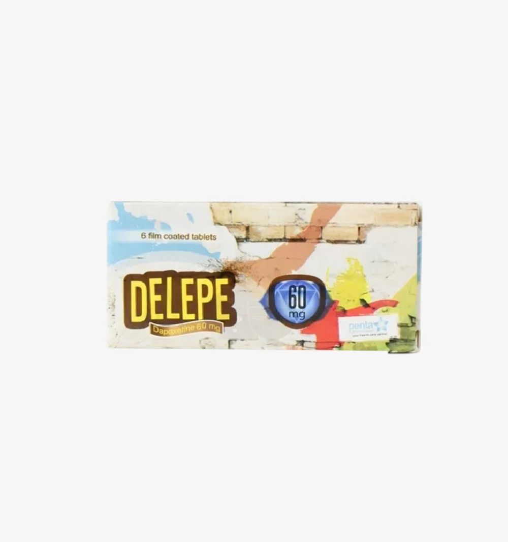 delepe 60 mg 3 tablets - rosheta uae 60 mg