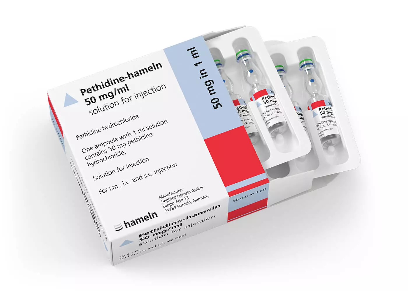 بيثيدين 50mg