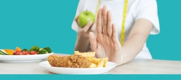 Reducing number of meals