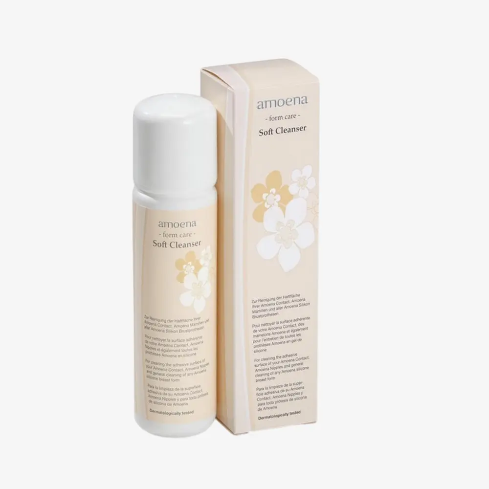 Soft cleanser 200ml Vaginal 200 ml