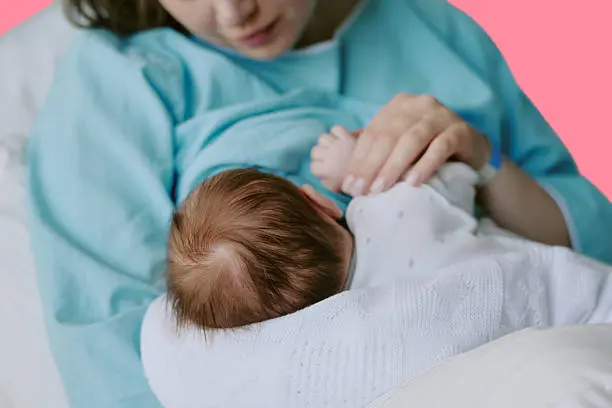 Vitamin and mineral deficiency during breastfeeding