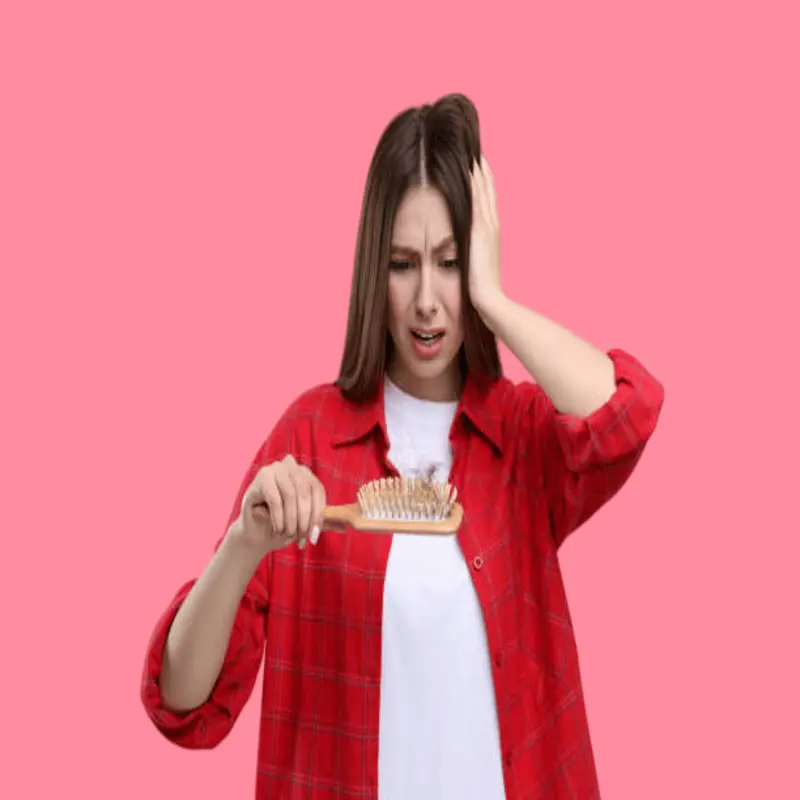 Natural ways to treat hair loss at the front of the hairline 