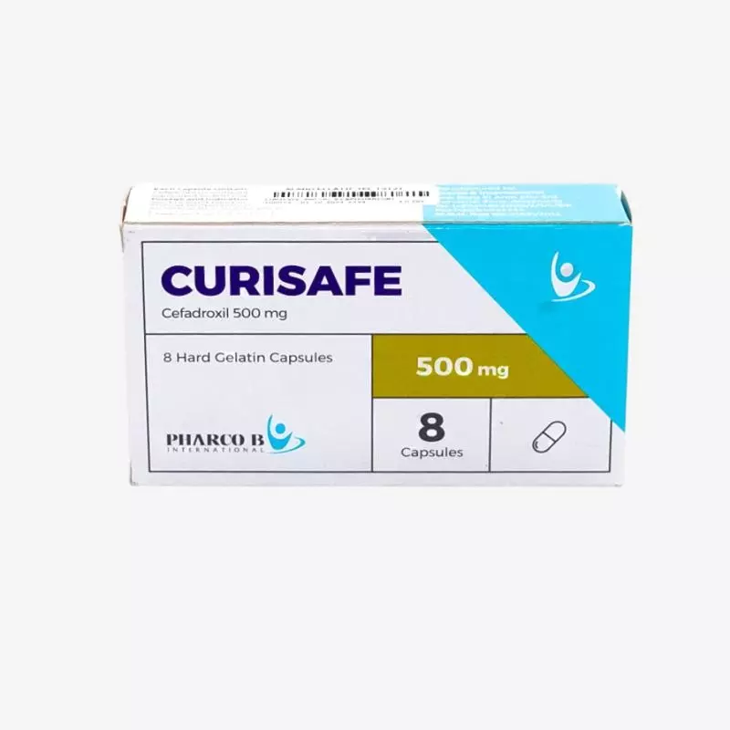 كوريسيف 500 مليجرام كبسولات 500 مليجرام